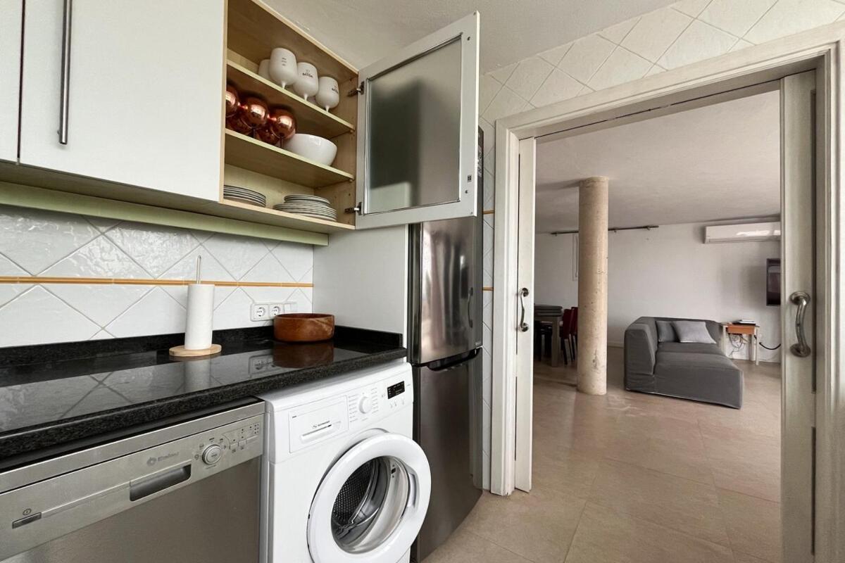 Villa Rosita Ibiza Talamanca  Extérieur photo