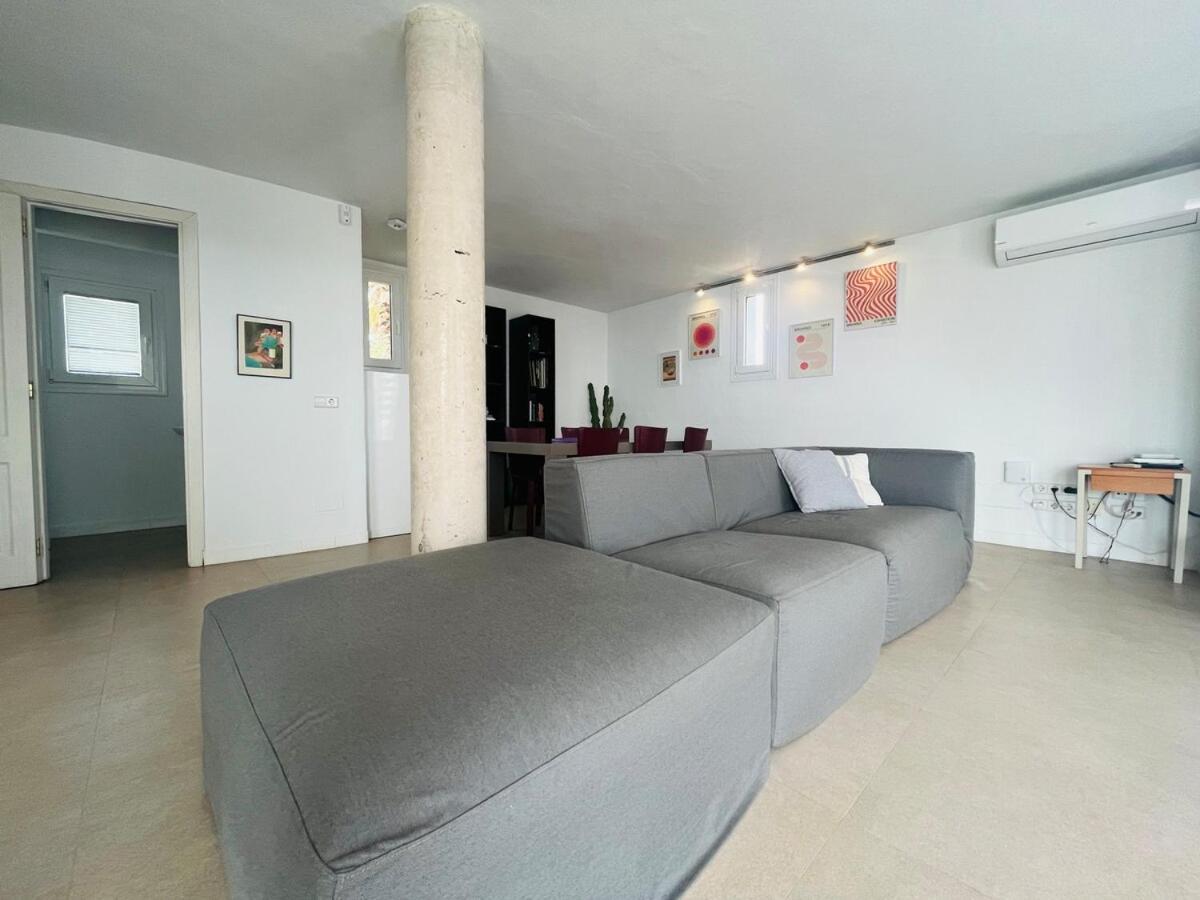 Villa Rosita Ibiza Talamanca  Extérieur photo