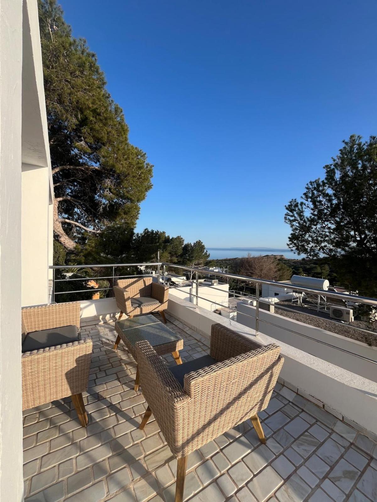 Villa Rosita Ibiza Talamanca  Extérieur photo