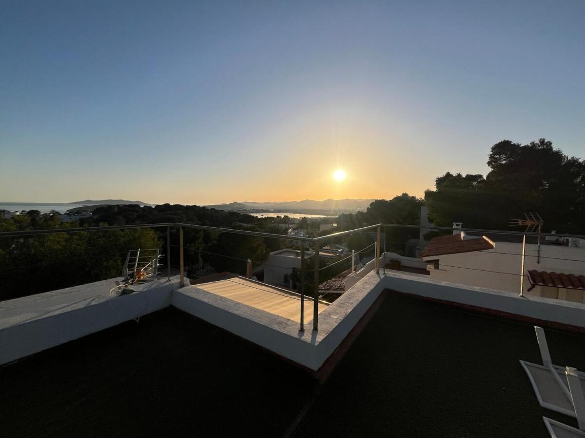 Villa Rosita Ibiza Talamanca  Extérieur photo