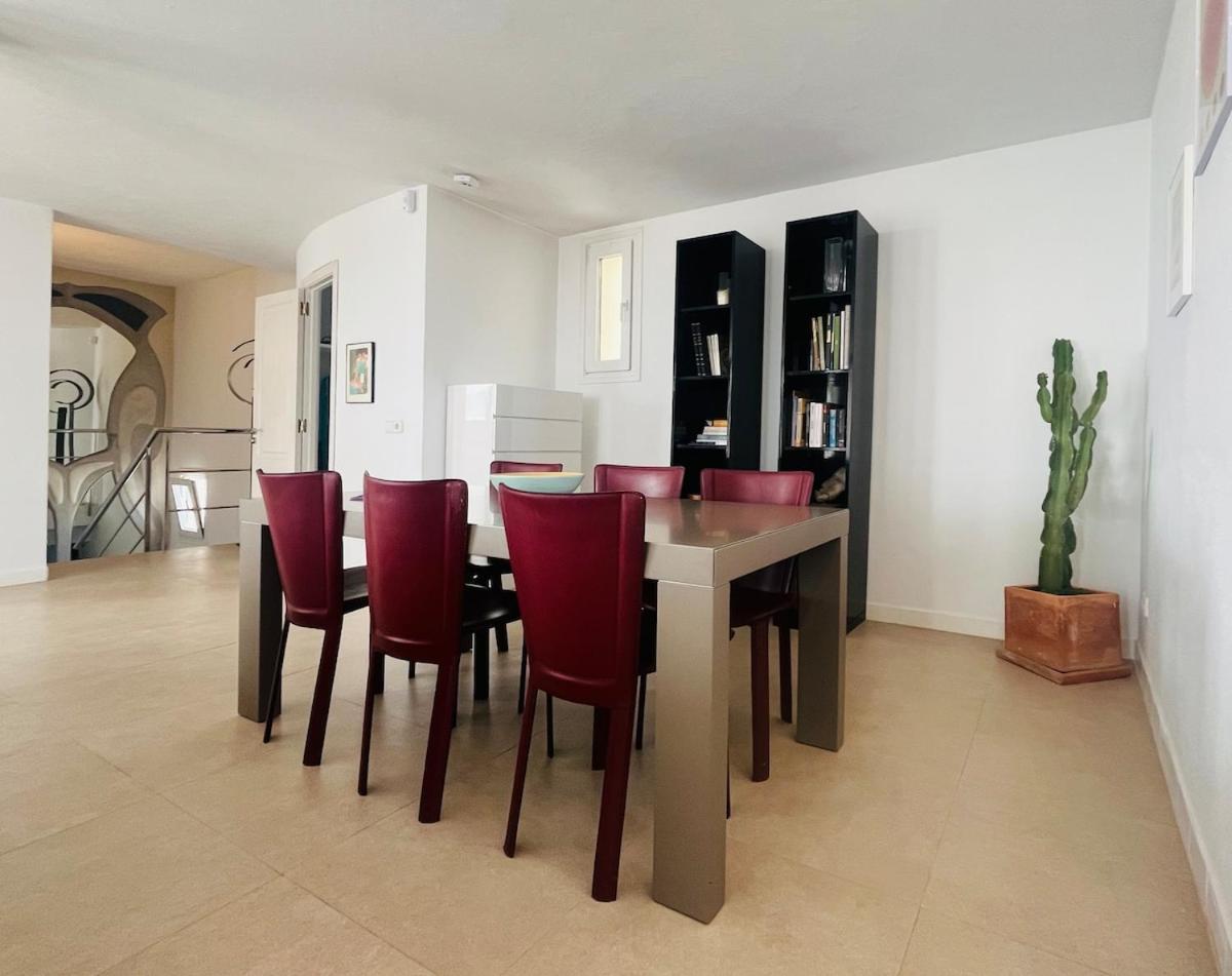 Villa Rosita Ibiza Talamanca  Extérieur photo