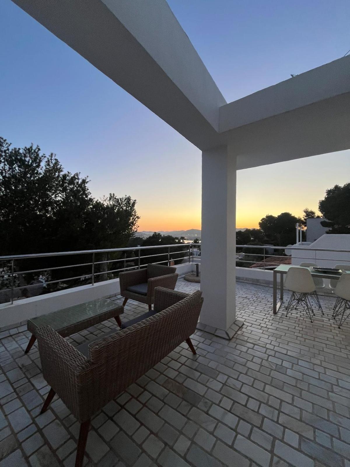 Villa Rosita Ibiza Talamanca  Extérieur photo