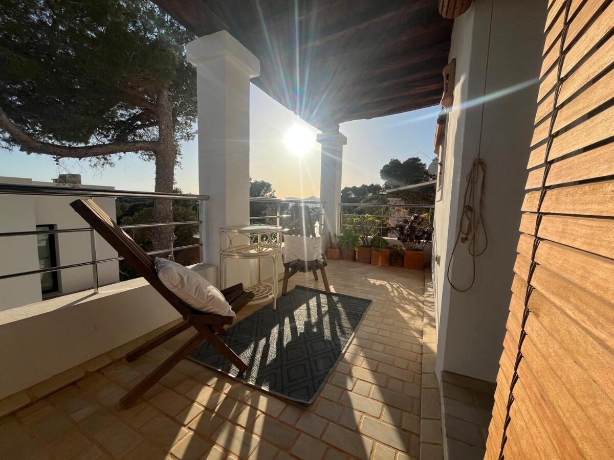 Villa Rosita Ibiza Talamanca  Extérieur photo
