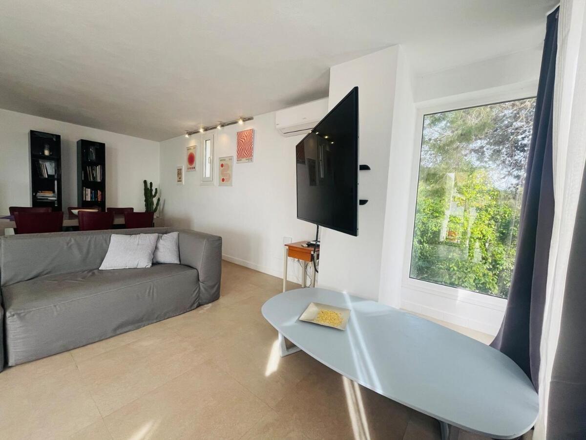 Villa Rosita Ibiza Talamanca  Extérieur photo