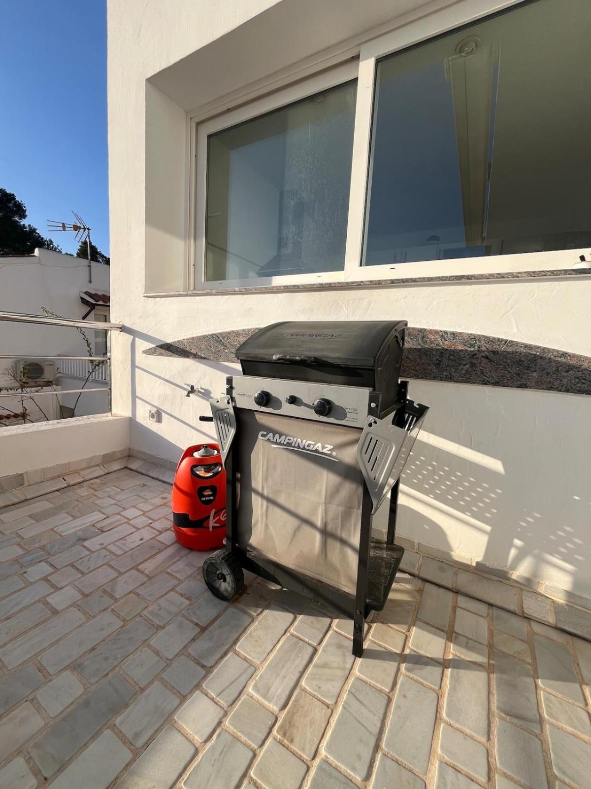 Villa Rosita Ibiza Talamanca  Extérieur photo