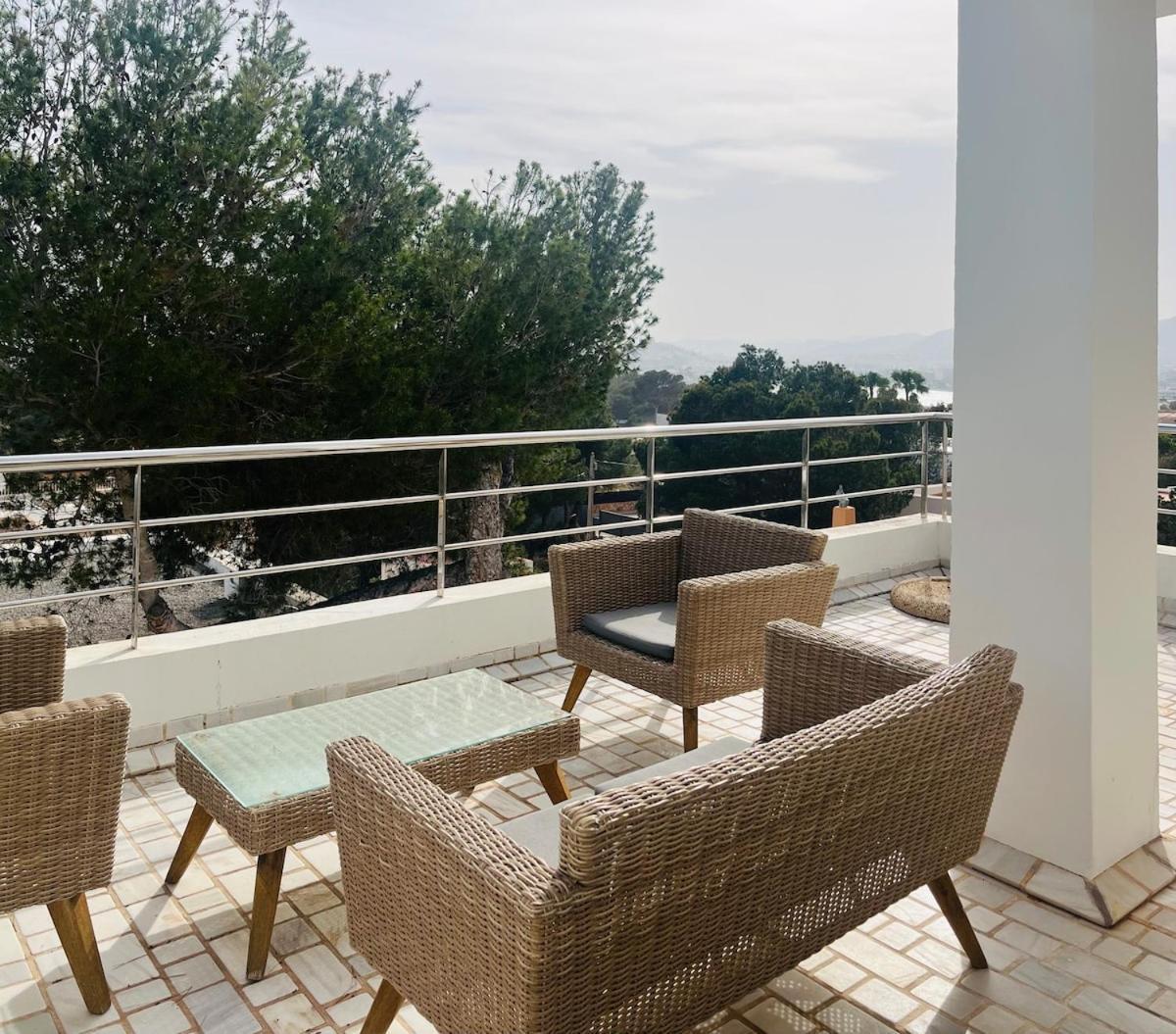 Villa Rosita Ibiza Talamanca  Extérieur photo